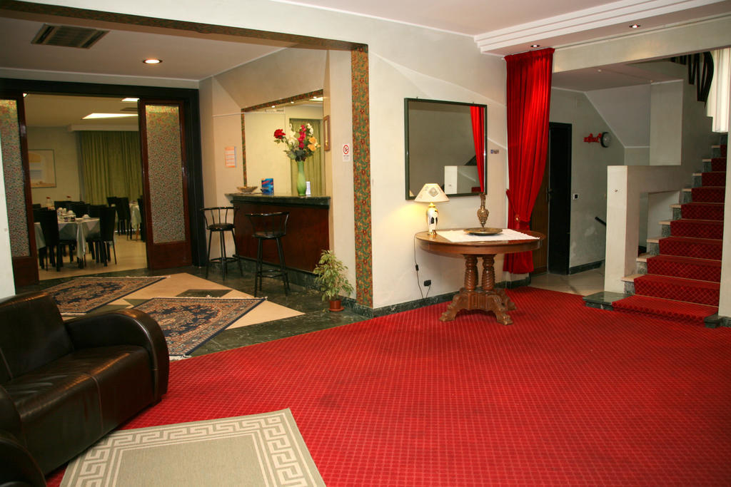 Niagara Hotel Rimini Exterior foto